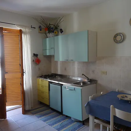 Feriehus Claudia - Vacanze A Canneto (Lipari)